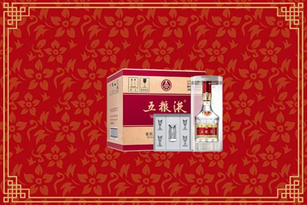 高价求购：济宁梁山回收五粮液