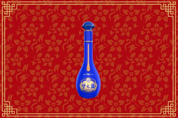 济宁梁山高价名酒梦之蓝价格
